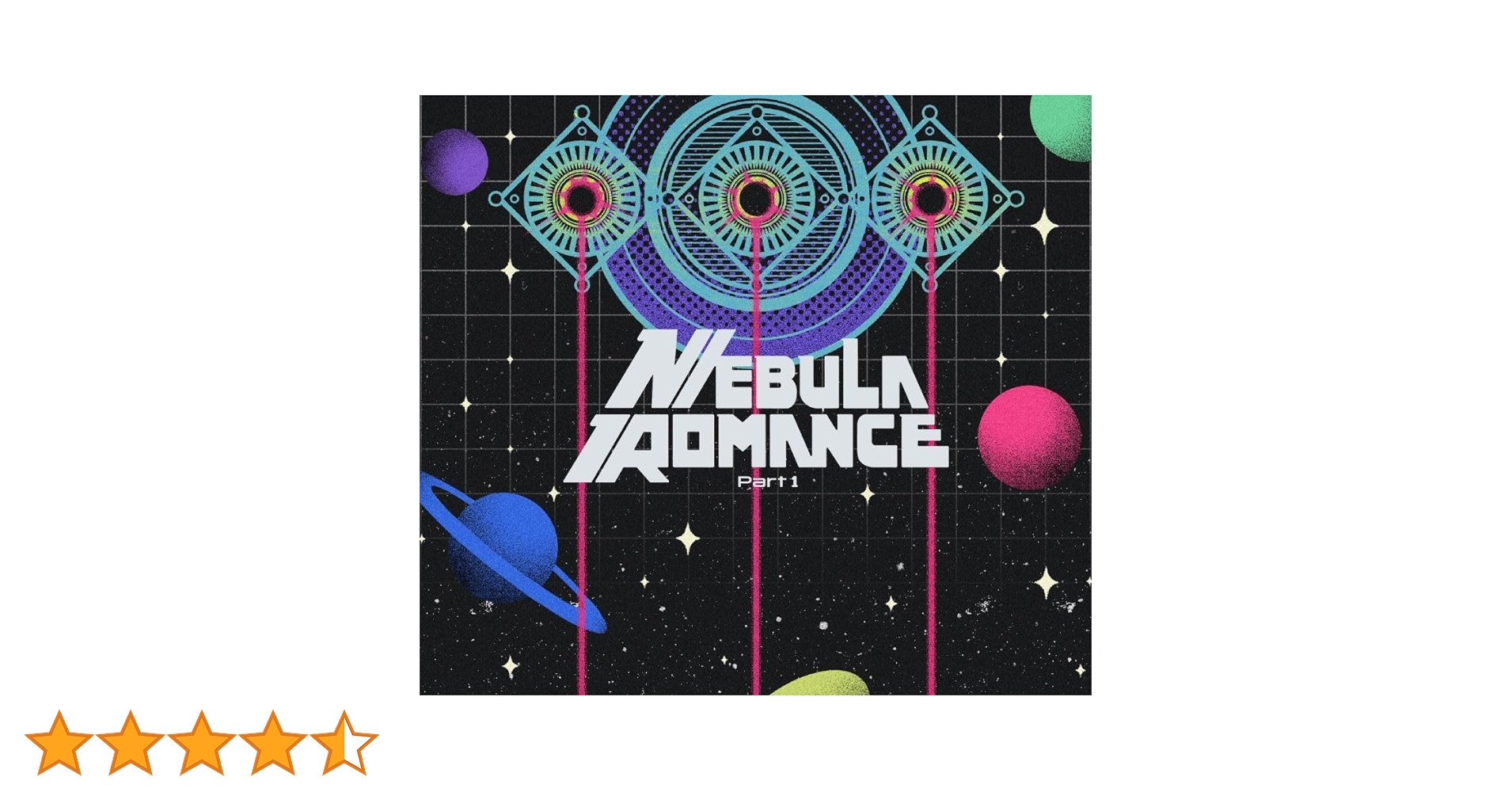 ネビュラロマンス 前篇　初回限定盤　Perfume　Blu-Ray　特典付き ネビュラロマンス 前篇 初回限定盤 Perfume Blu-Ray 特典付き